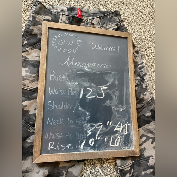 Spanx Black and Gray Camo Jogger zipper Ankle Elastic Waist Band Pants S - Picture 7 of 7